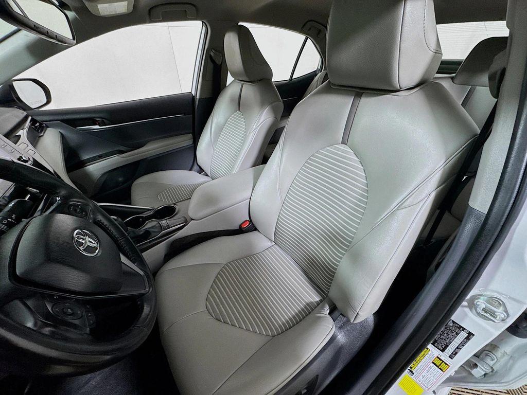 used 2024 Toyota Camry car, priced at $22,290