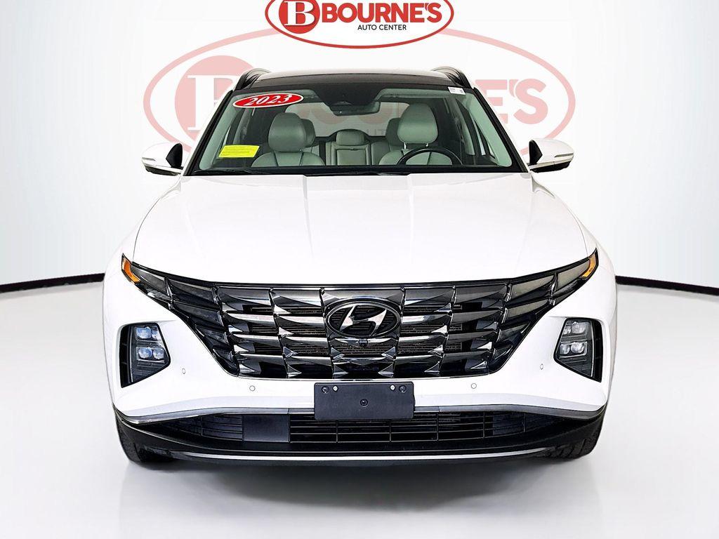 used 2023 Hyundai Tucson car, priced at $26,190