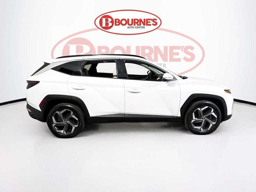 used 2023 Hyundai Tucson car, priced at $26,190
