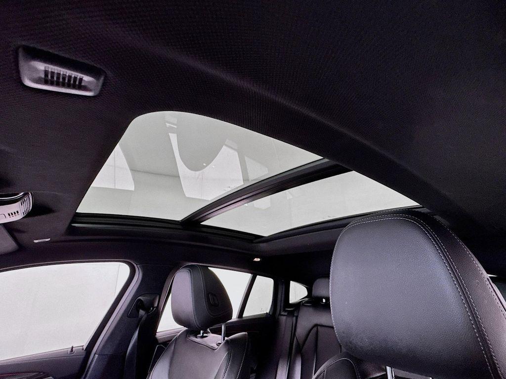 used 2022 BMW X4 car, priced at $36,990