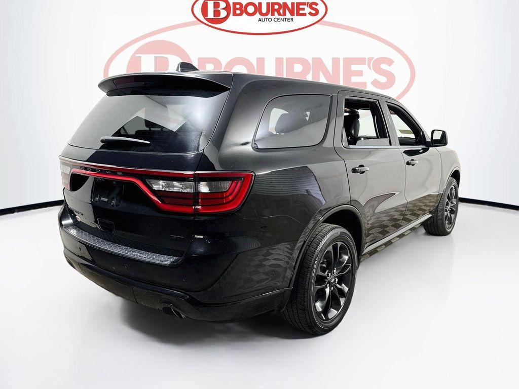 used 2022 Dodge Durango car, priced at $29,990
