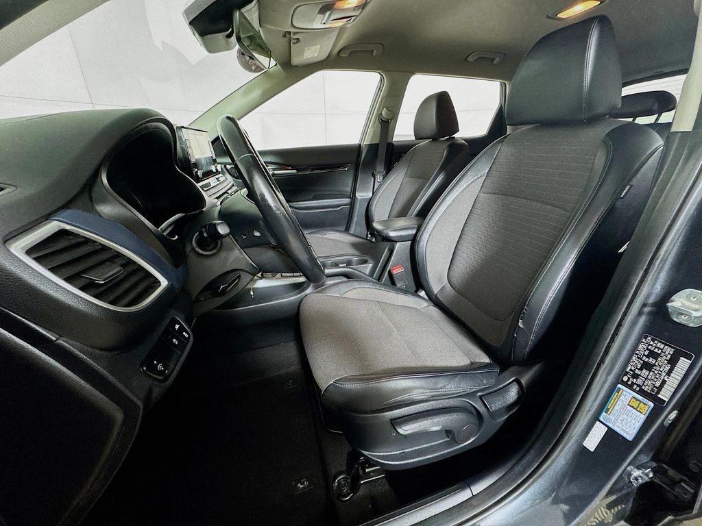 used 2021 Kia Seltos car, priced at $15,990