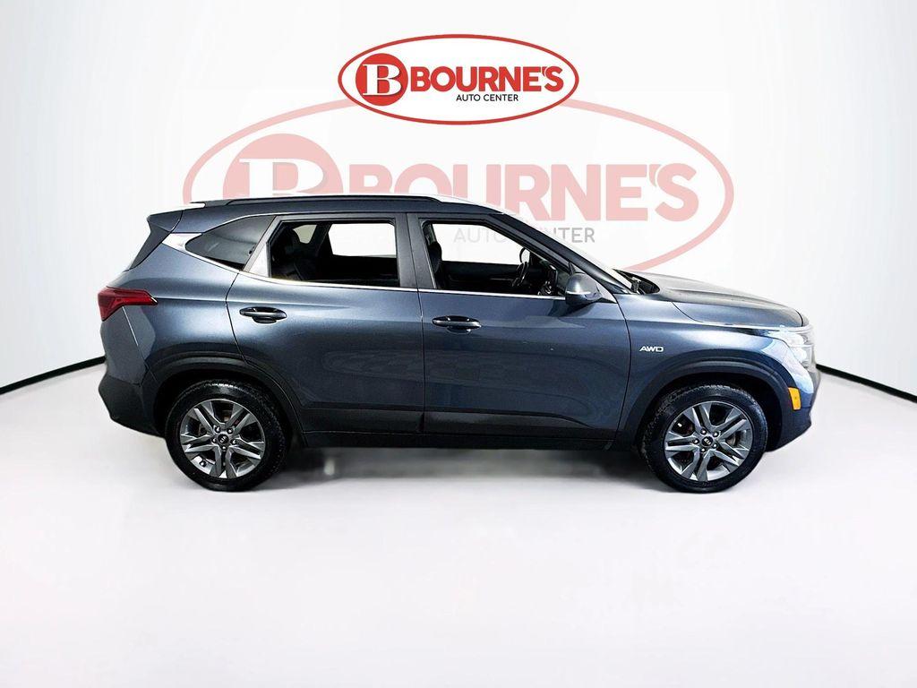 used 2021 Kia Seltos car, priced at $15,990