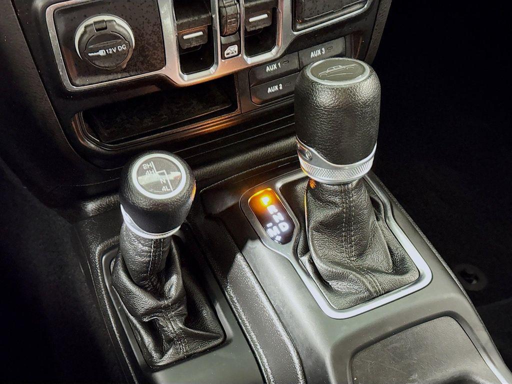 used 2021 Jeep Gladiator car, priced at $27,290