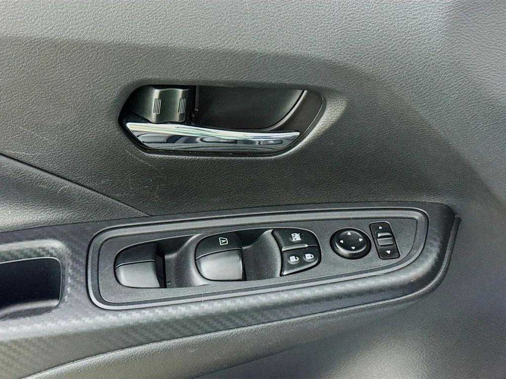 used 2025 Nissan Versa car, priced at $17,790