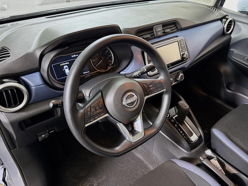 used 2025 Nissan Versa car, priced at $17,790