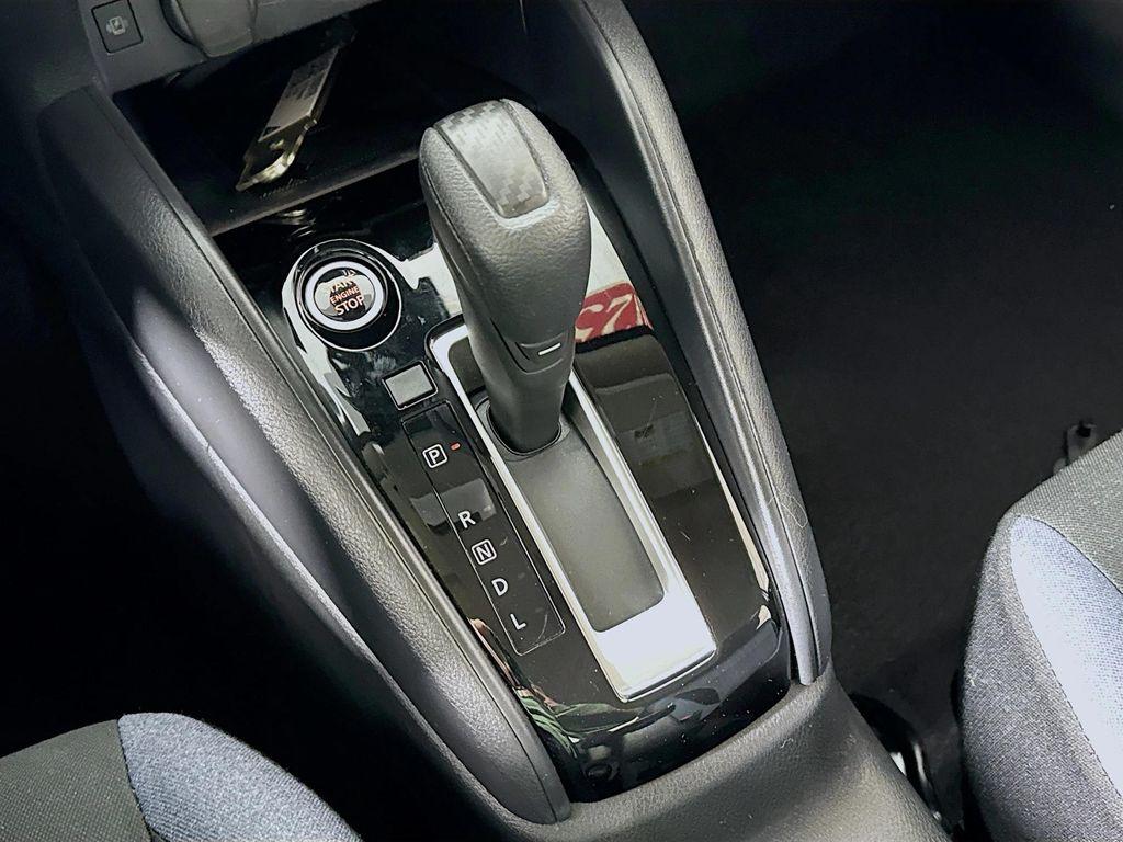 used 2025 Nissan Versa car, priced at $17,790