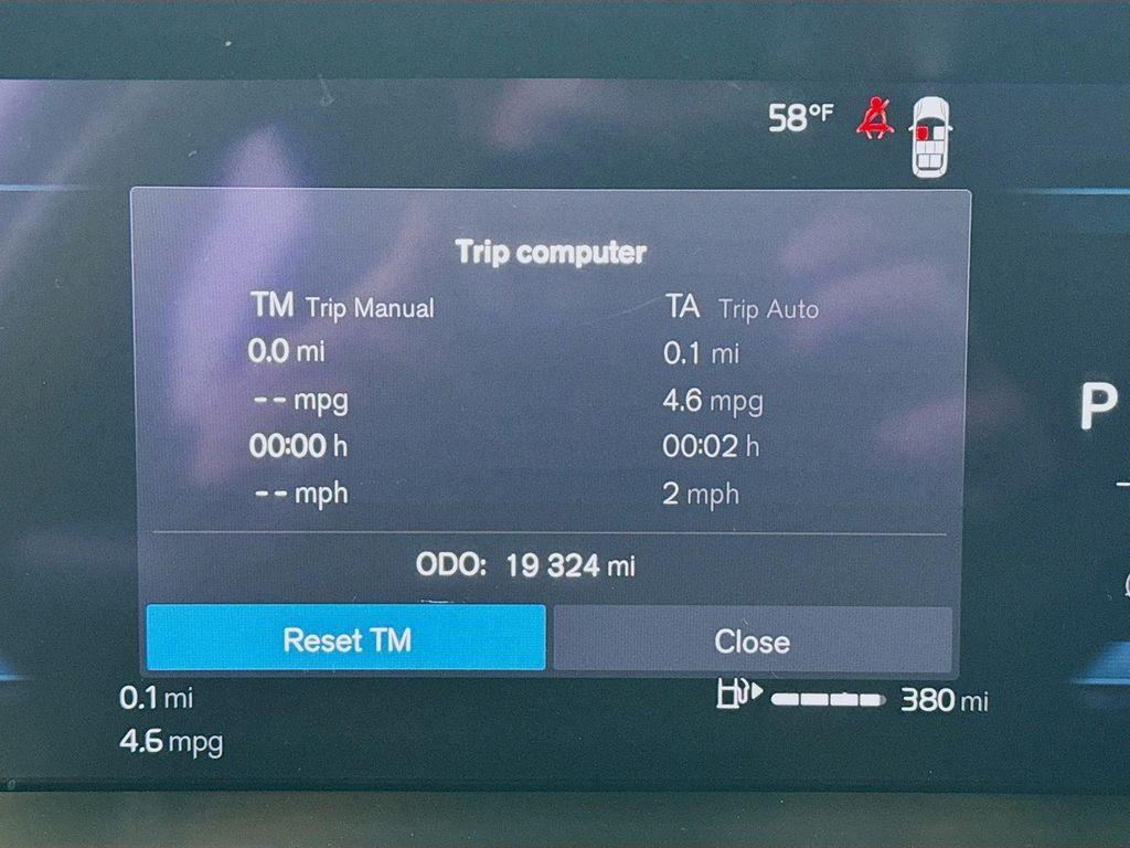 used 2023 Volvo XC90 car, priced at $45,490