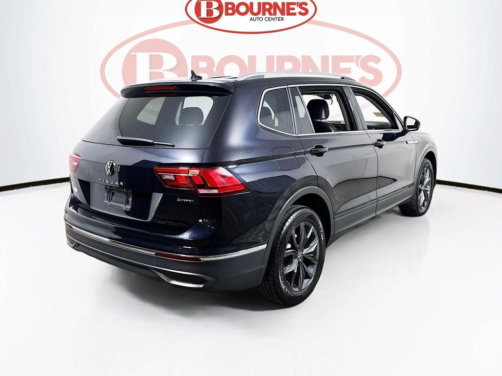 used 2022 Volkswagen Tiguan car, priced at $21,990