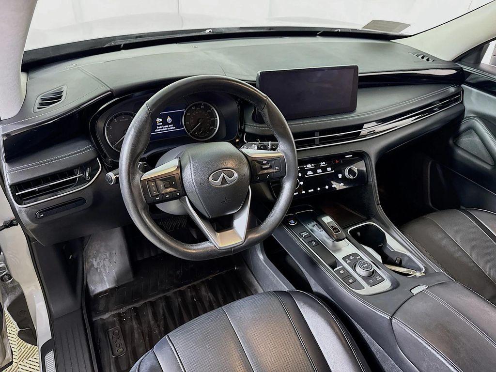 used 2023 INFINITI QX60 car, priced at $30,990