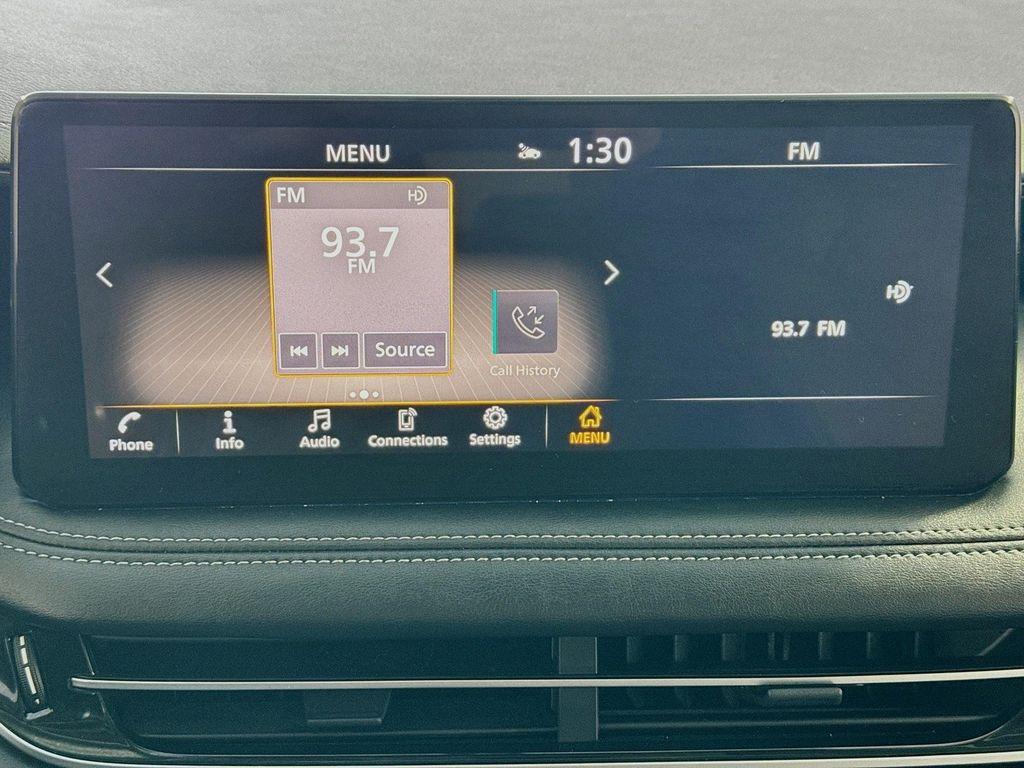 used 2023 INFINITI QX60 car, priced at $30,990