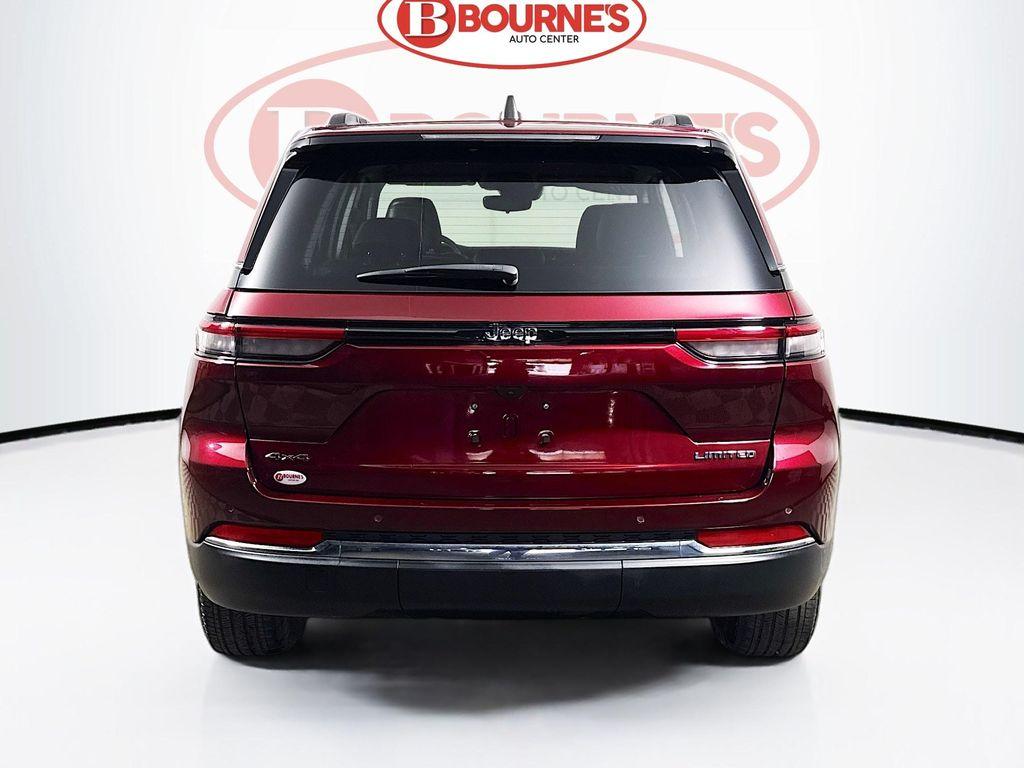 used 2023 Jeep Grand Cherokee car, priced at $30,074