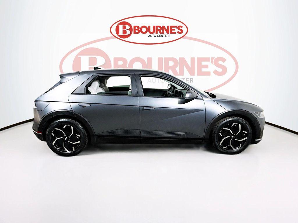 used 2023 Hyundai IONIQ 5 car, priced at $23,490
