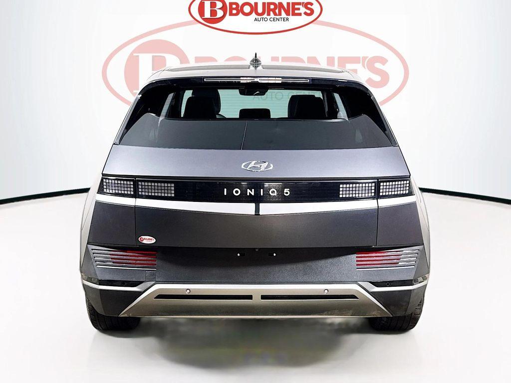 used 2023 Hyundai IONIQ 5 car, priced at $23,490
