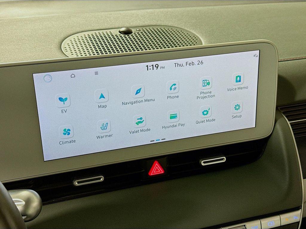 used 2023 Hyundai IONIQ 5 car, priced at $23,490