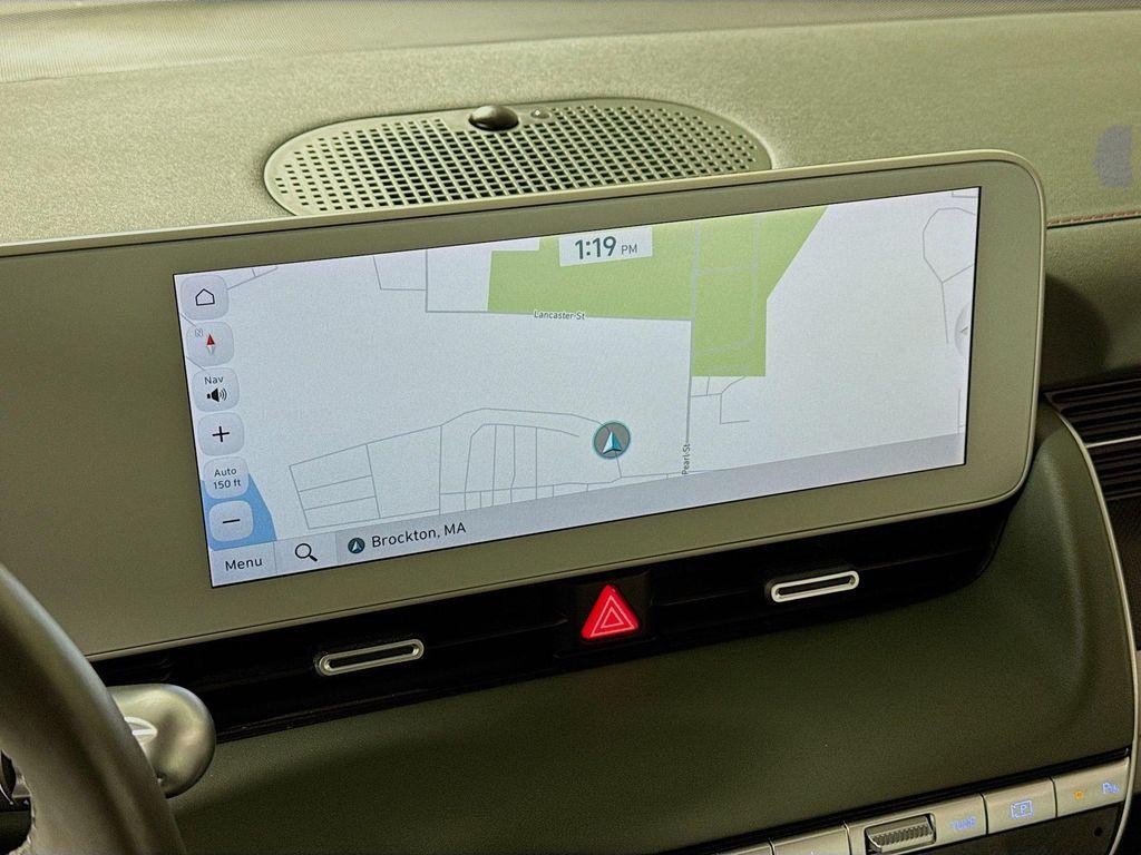 used 2023 Hyundai IONIQ 5 car, priced at $23,490