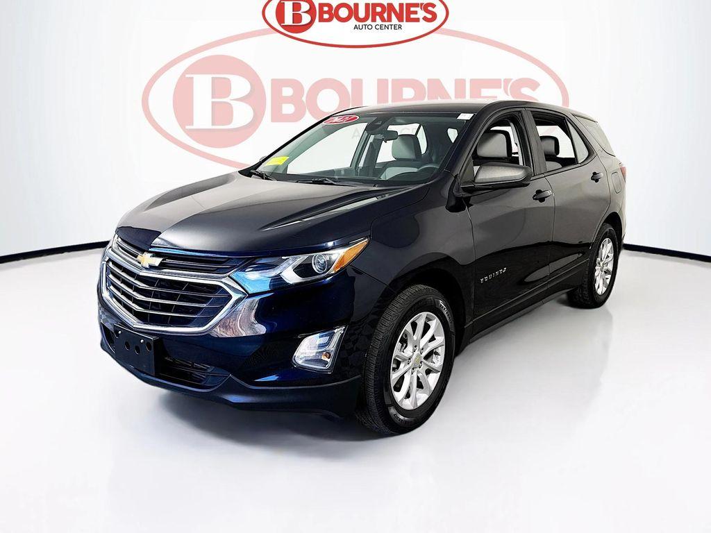 used 2021 Chevrolet Equinox car, priced at $15,490