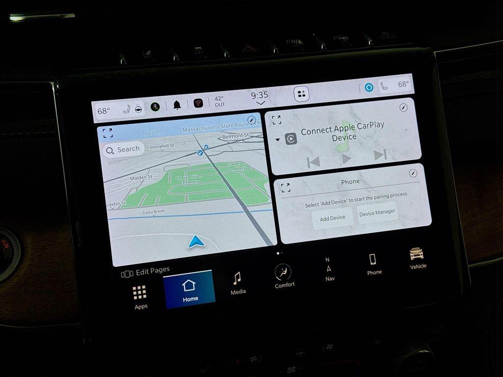 used 2022 Jeep Grand Cherokee car, priced at $38,590