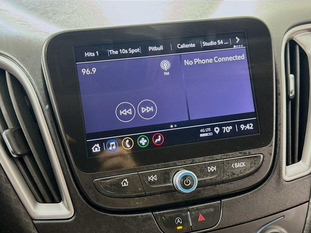 used 2022 Chevrolet Malibu car, priced at $17,274