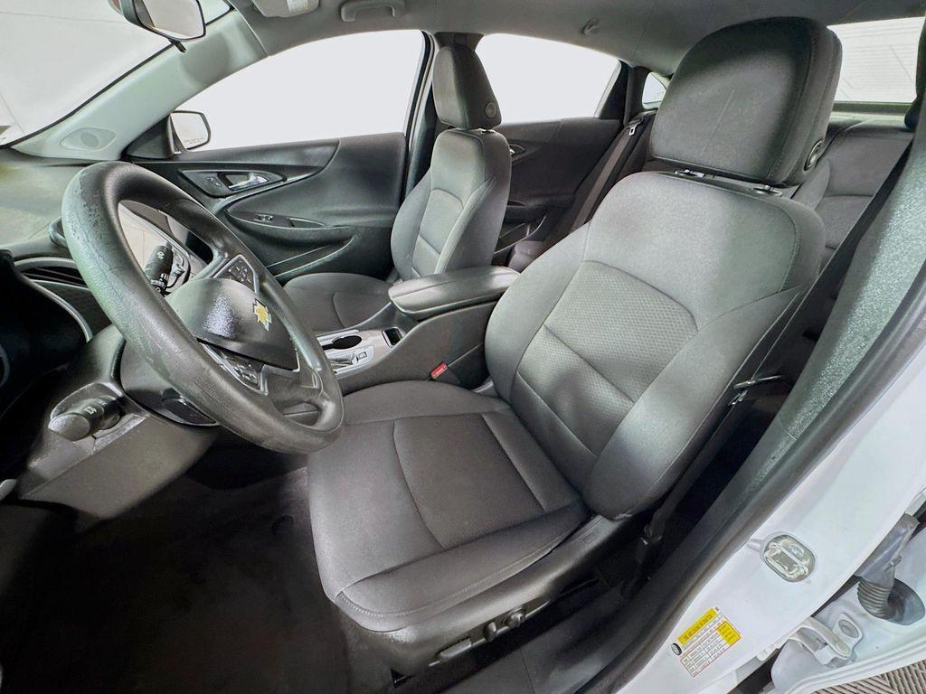 used 2022 Chevrolet Malibu car, priced at $17,274