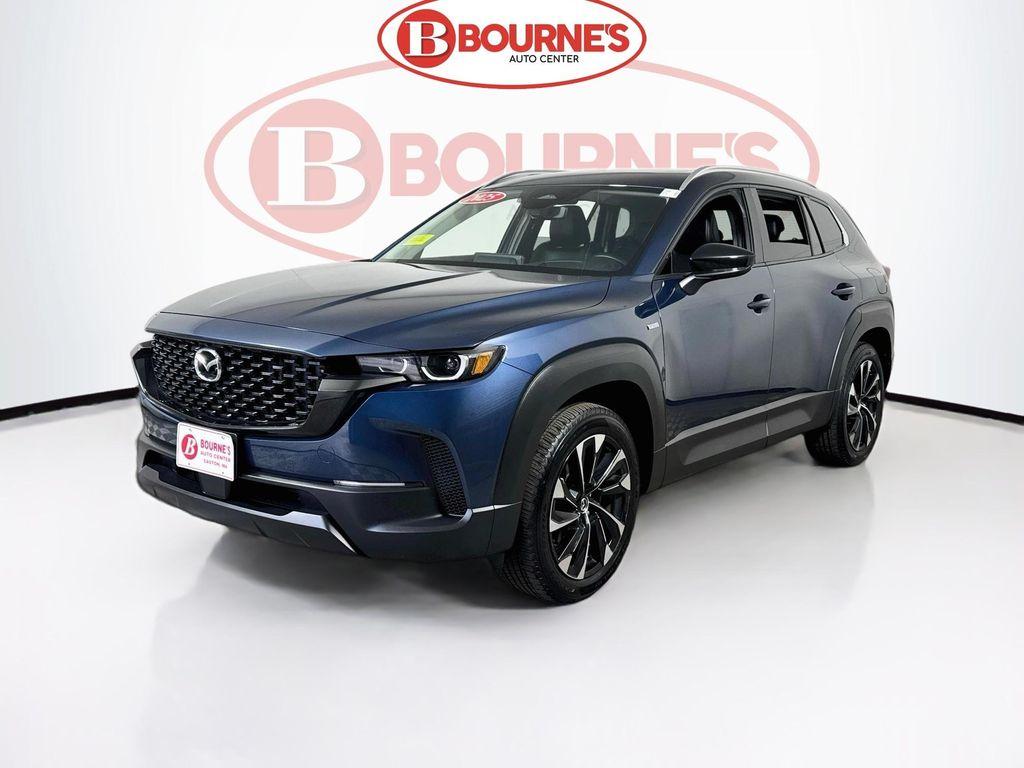 used 2025 Mazda CX-50 Hybrid car, priced at $33,490