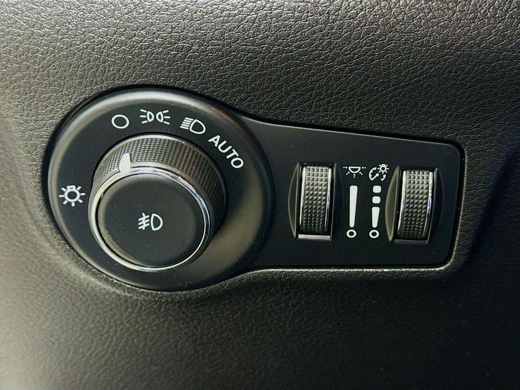 used 2022 Jeep Compass car, priced at $20,990