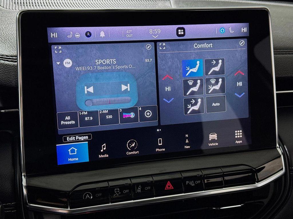 used 2022 Jeep Compass car, priced at $20,990