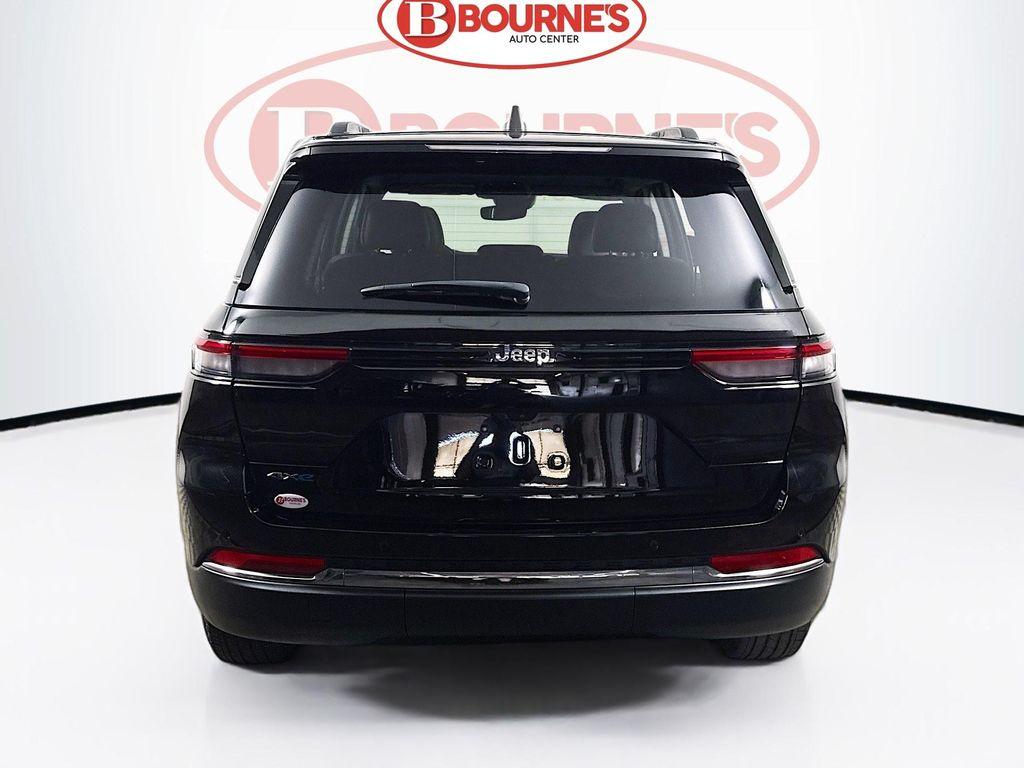 used 2023 Jeep Grand Cherokee 4xe car, priced at $27,074