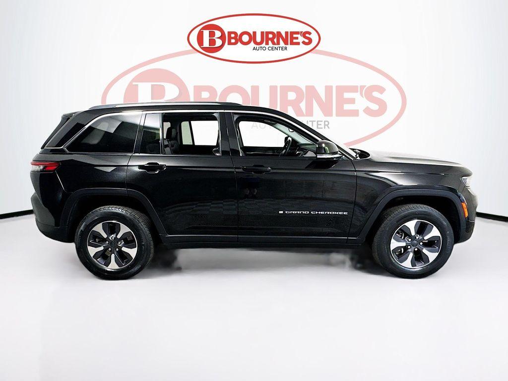 used 2023 Jeep Grand Cherokee 4xe car, priced at $27,074