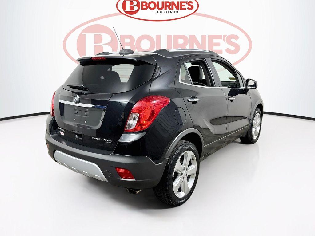 used 2015 Buick Encore car, priced at $12,574