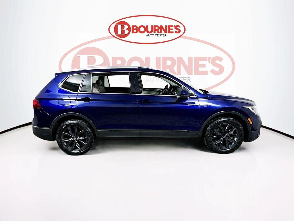 used 2022 Volkswagen Tiguan car, priced at $19,990