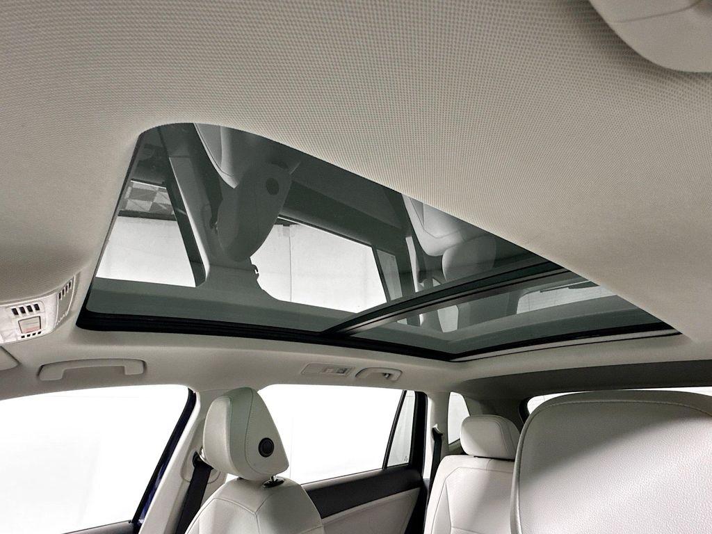 used 2022 Volkswagen Tiguan car, priced at $19,990