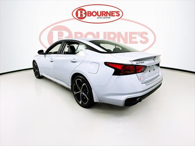 used 2023 Nissan Altima car, priced at $21,490