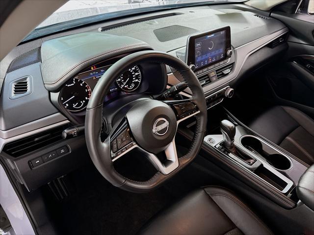 used 2023 Nissan Altima car, priced at $21,490