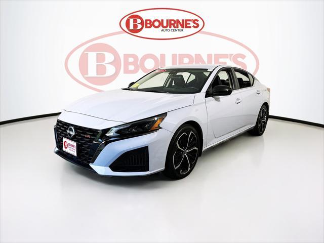 used 2023 Nissan Altima car, priced at $21,490