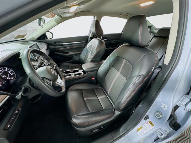 used 2023 Nissan Altima car, priced at $21,490