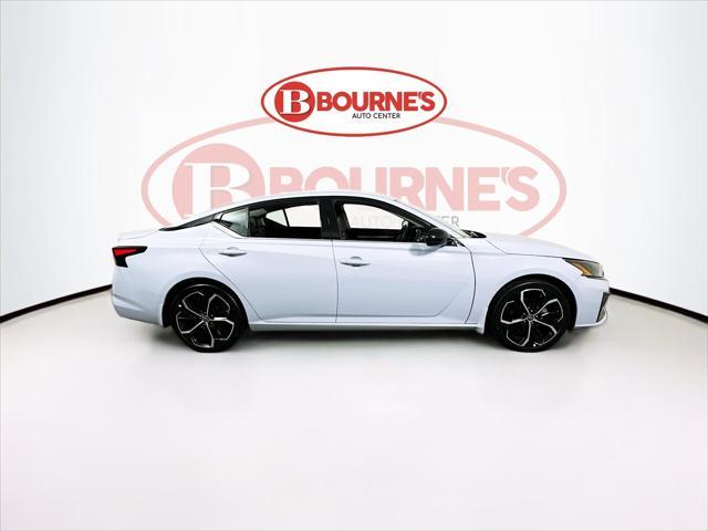 used 2023 Nissan Altima car, priced at $21,490