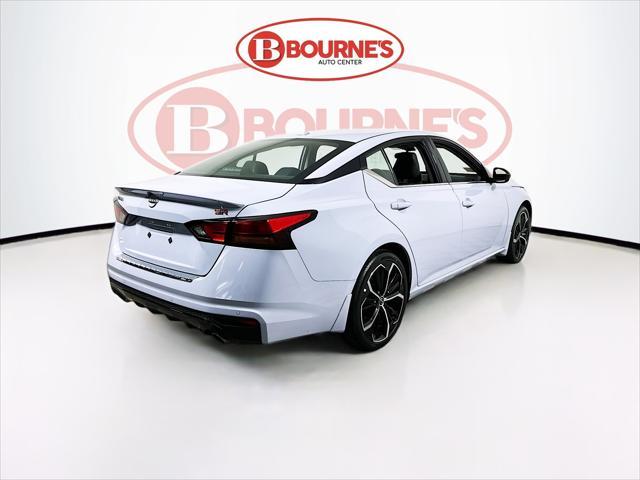 used 2023 Nissan Altima car, priced at $21,490