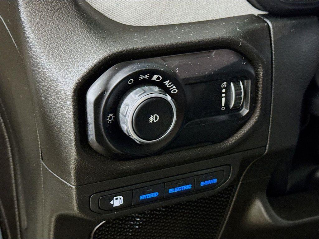 used 2024 Jeep Wrangler 4xe car, priced at $27,990