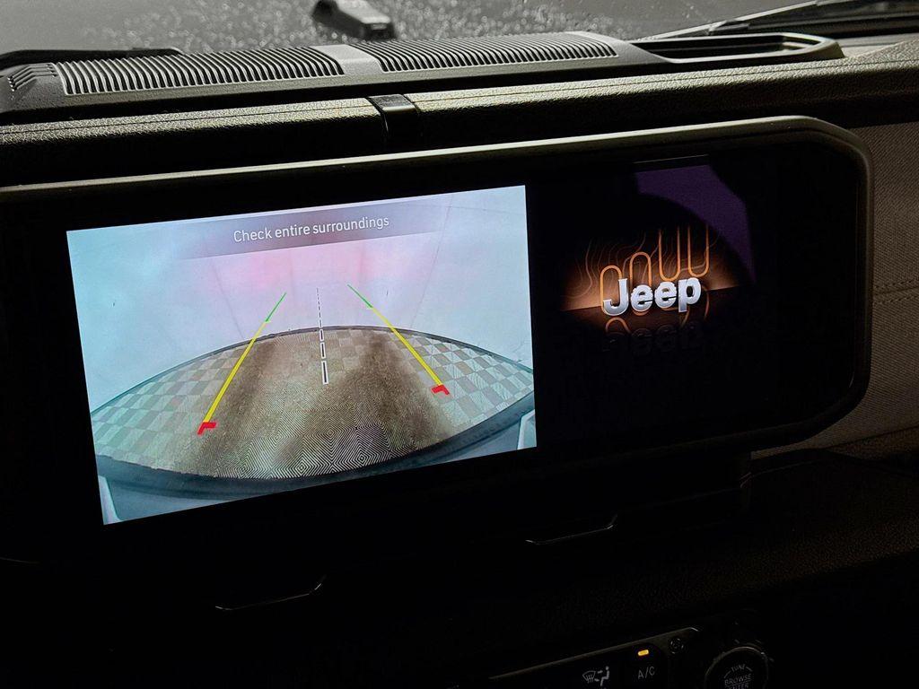 used 2024 Jeep Wrangler 4xe car, priced at $27,990