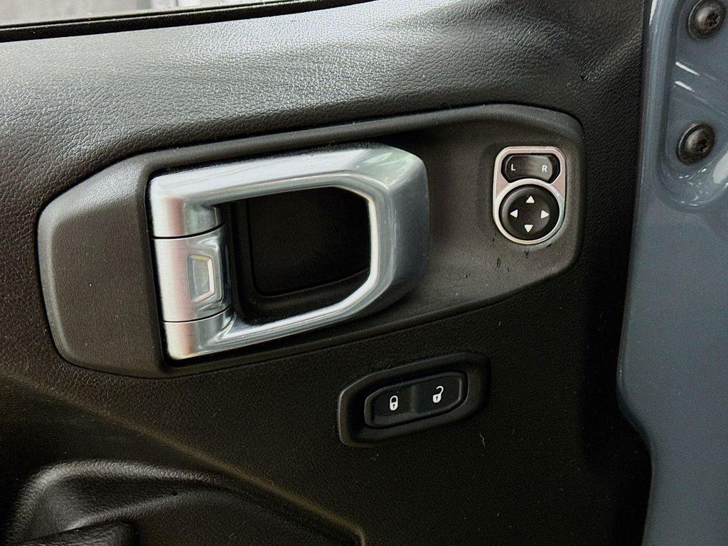 used 2024 Jeep Wrangler 4xe car, priced at $27,990