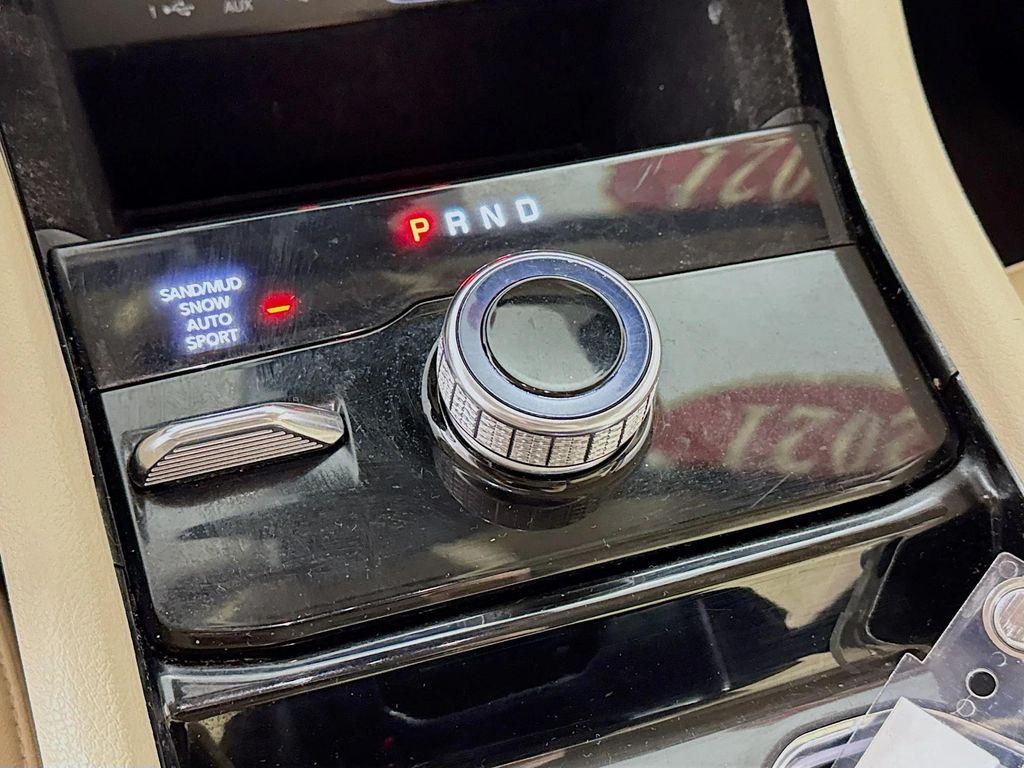 used 2021 Jeep Grand Cherokee L car, priced at $27,690