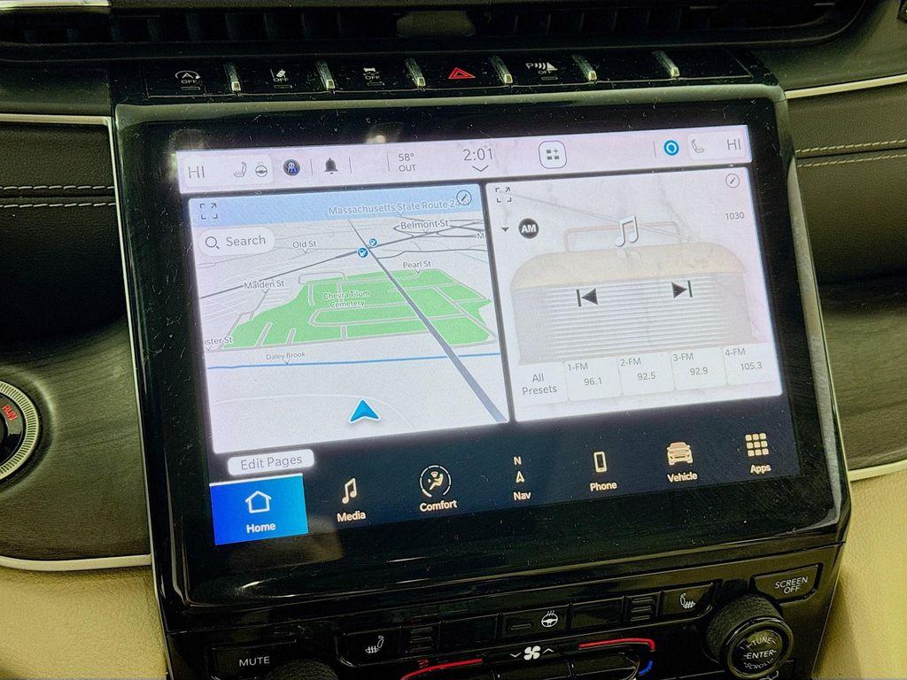 used 2021 Jeep Grand Cherokee L car, priced at $27,690