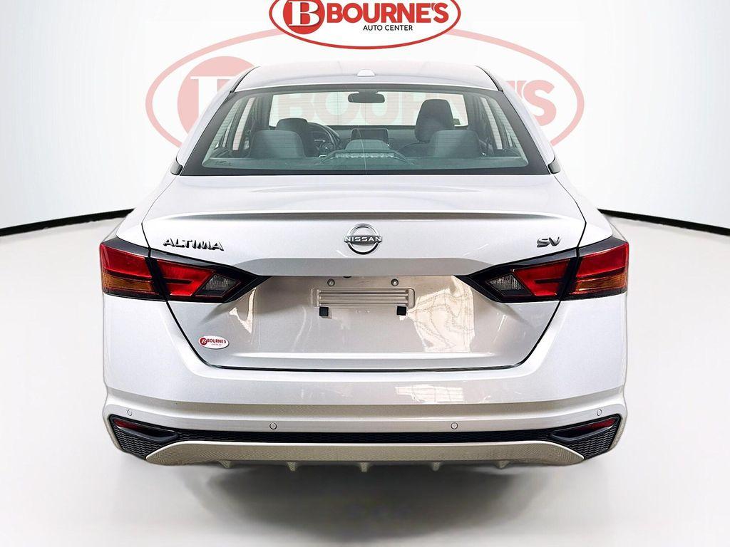 used 2024 Nissan Altima car, priced at $17,290