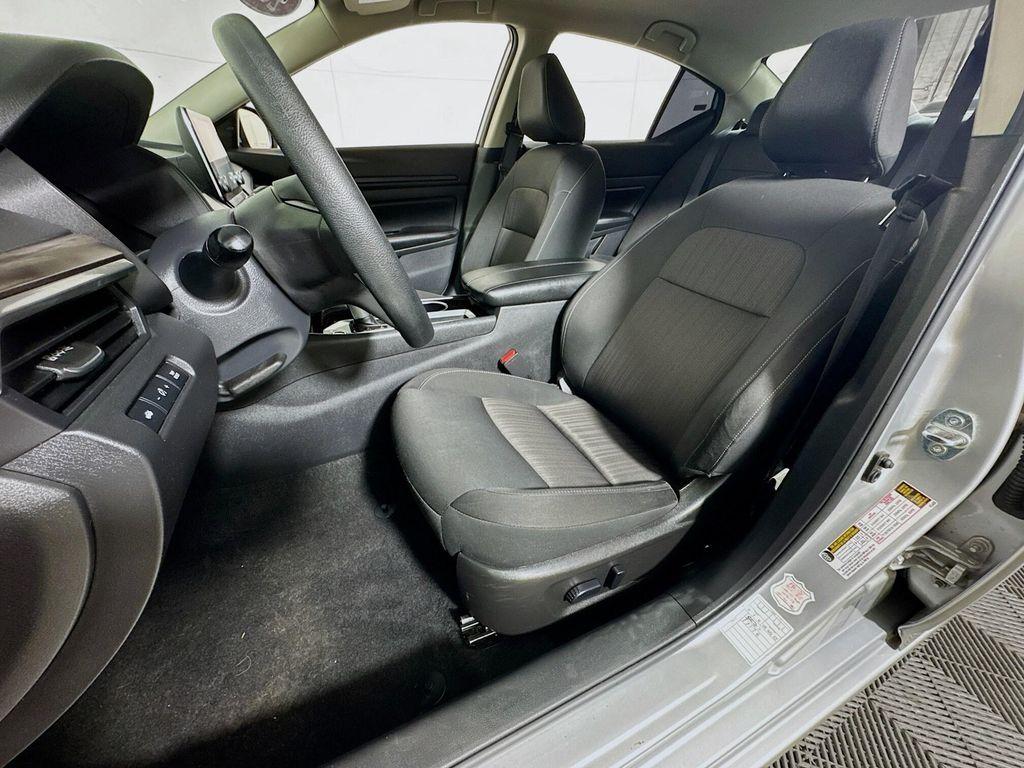 used 2024 Nissan Altima car, priced at $17,290