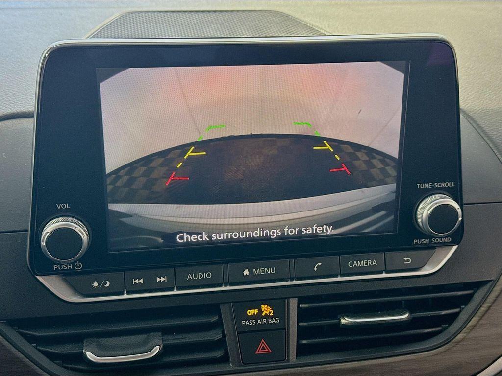 used 2024 Nissan Altima car, priced at $17,290