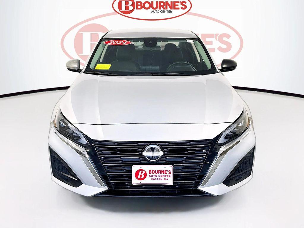 used 2024 Nissan Altima car, priced at $17,290