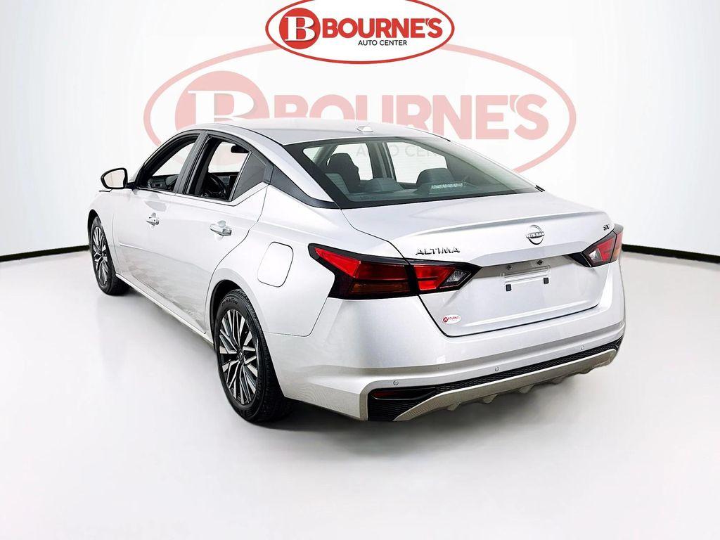 used 2024 Nissan Altima car, priced at $17,290