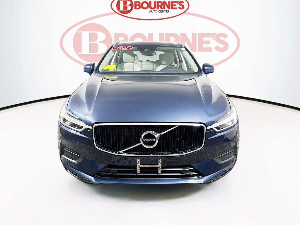 used 2021 Volvo XC60 car, priced at $23,990