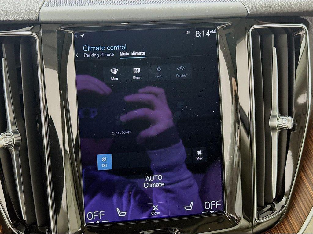 used 2021 Volvo XC60 car, priced at $23,990